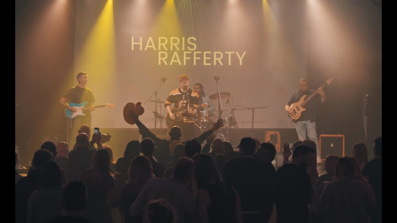 Harris Rafferty - Duck Duck Goose LIVE at Ripple Effect (The Grand in ...