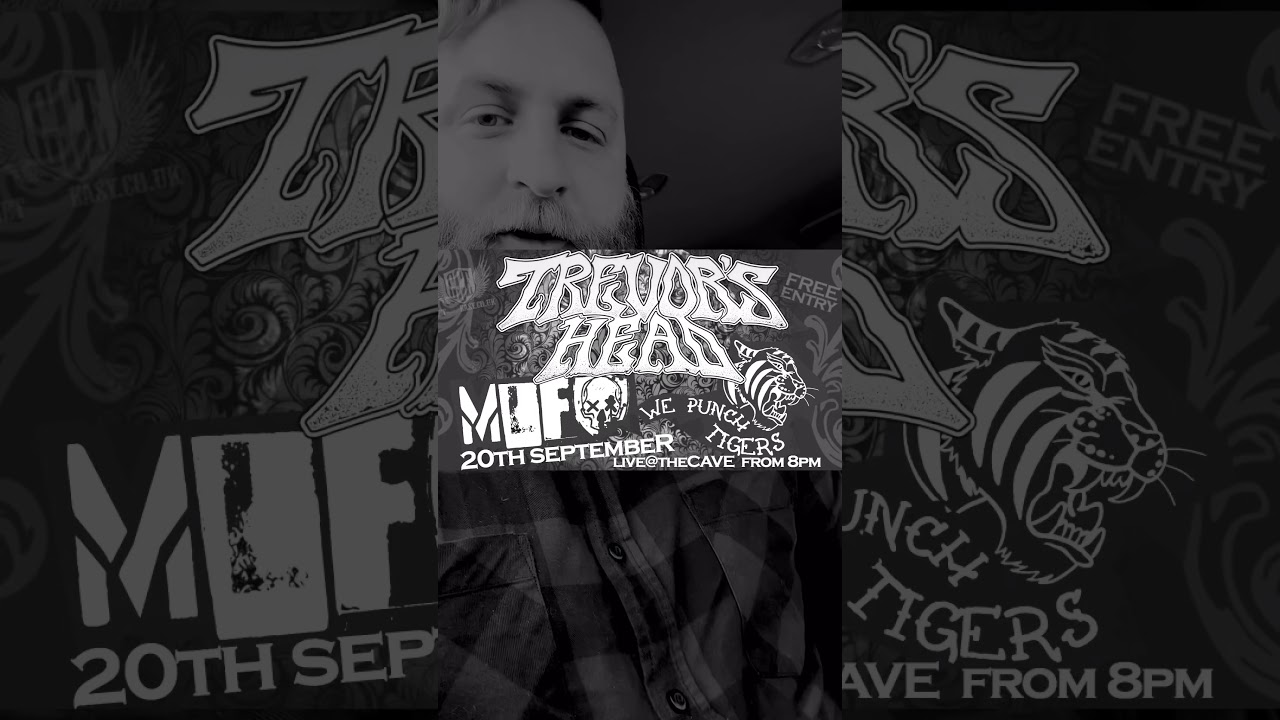 Show announcement No3 