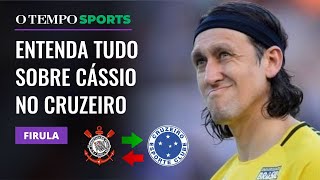 Cássio No Cruzeiro? Informações E Análises Sobre Possível Saída Do Corinthians | Firula