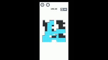 Amaze Level 103 Walkthrough