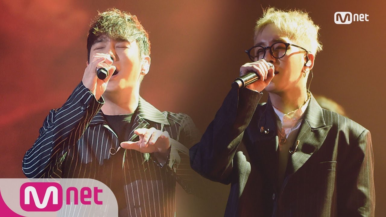 [ENG sub] The Call 남자 이별송! 환희x태일 ′열병′ [6/9 음원공개] 180608 EP.5