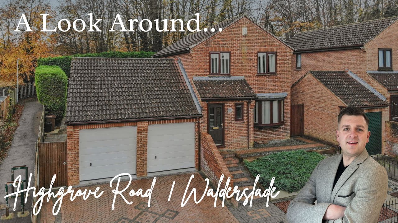 Detached House For Sale Highgrove Road, Walderslade, ME5 A Look