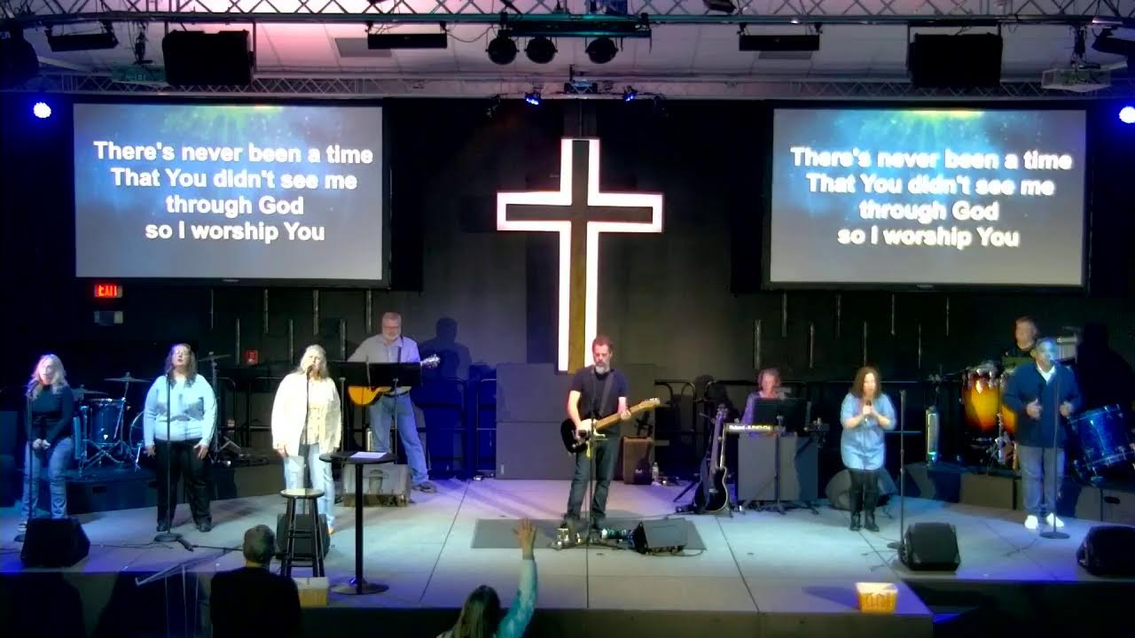 Easter People: Part 1 - Thomas