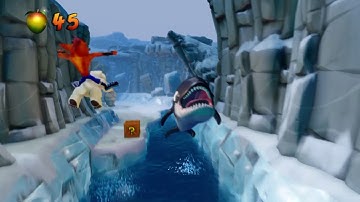 Crash Bandicoot N. Sane Trilogy 100% Lets Play (Crash 2: Cortex Strikes Back) Part 13