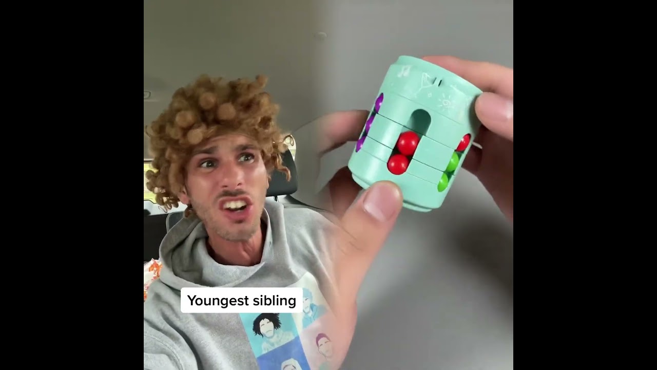 Getting ’s with siblings be like 