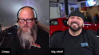 1 on 1 with Big Chief