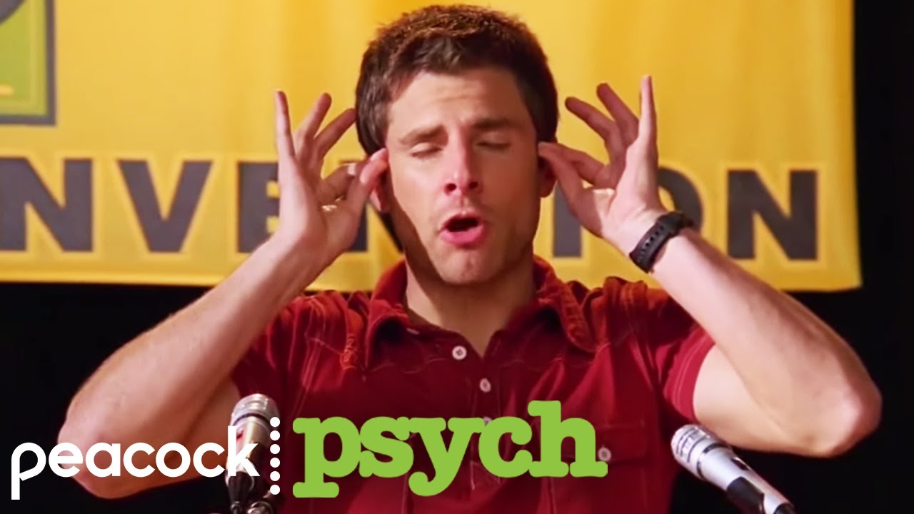 Best Psychic Solves Season 1 Psych YouTube Best Psychic Solves Season 1 Psych YouTube