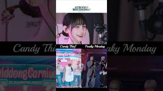 비트펠라 하우스의 헬캣 최애 파트는..? &quot;Candy Thief&quot; vs &quot;Freaky Monday&quot; #beatpellahouse #beatbox #reaction