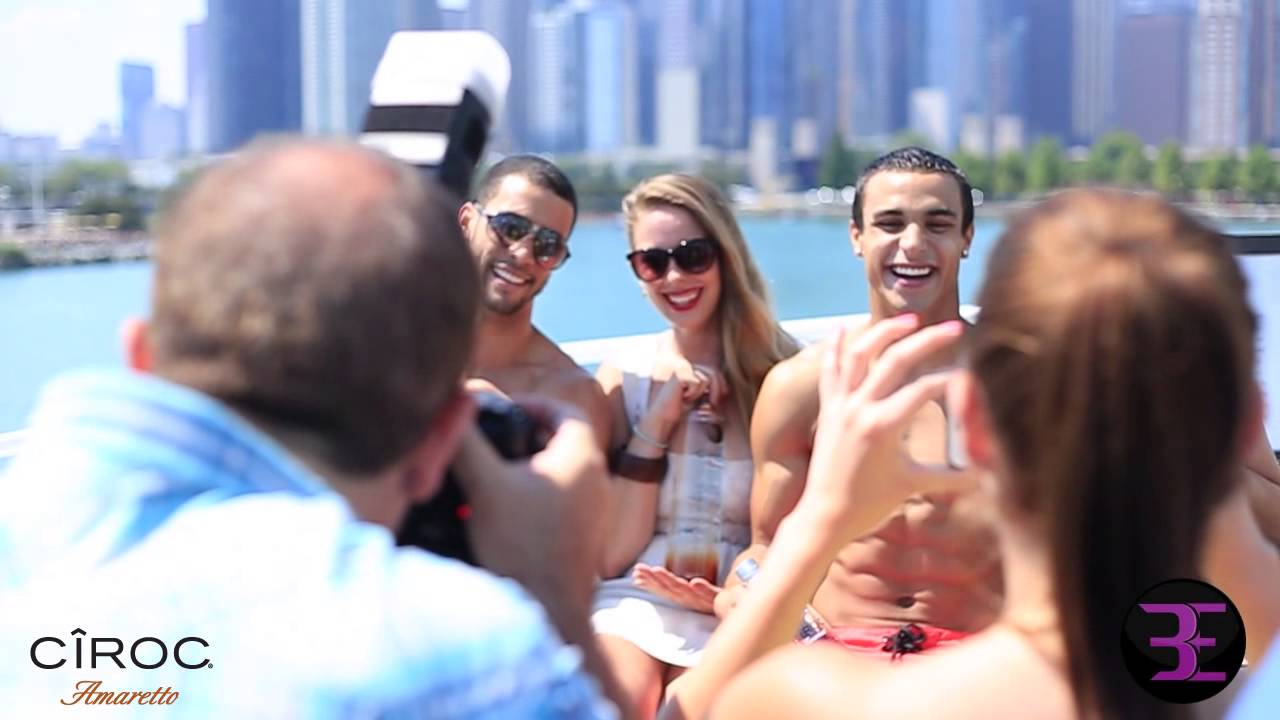 Bash Events Presents: CÎROC Ultra Premium Vodka "The Launch of  CÎROC Amaretto"