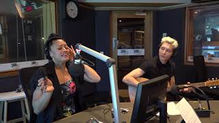 Emily Williams Performs Aretha Franklin Classic On 3Aw Afternoons