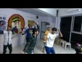 Zumba dance 2017 jdc dance class bhavanagar james sir hollywood songs