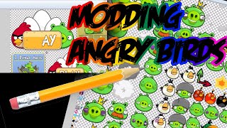 How to mod Angry Birds Images/Textures screenshot 4