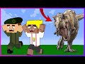 BEBEK ASKER VE EFEKAN ZAMANDA YOLCULUK YAPTI! 😂 - Minecraft ZENGİN FAKİR HAYATI