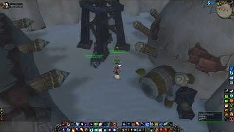 Into the Field WoW Classic Quest