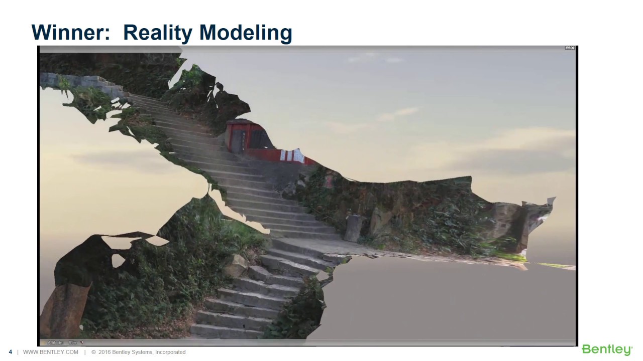 infrastructure as a service The Winners: 2016 Bentley Institute Student Design Competition