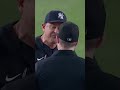 Aaron Boone reunited with the “Savages in the box” umpire for another ejection