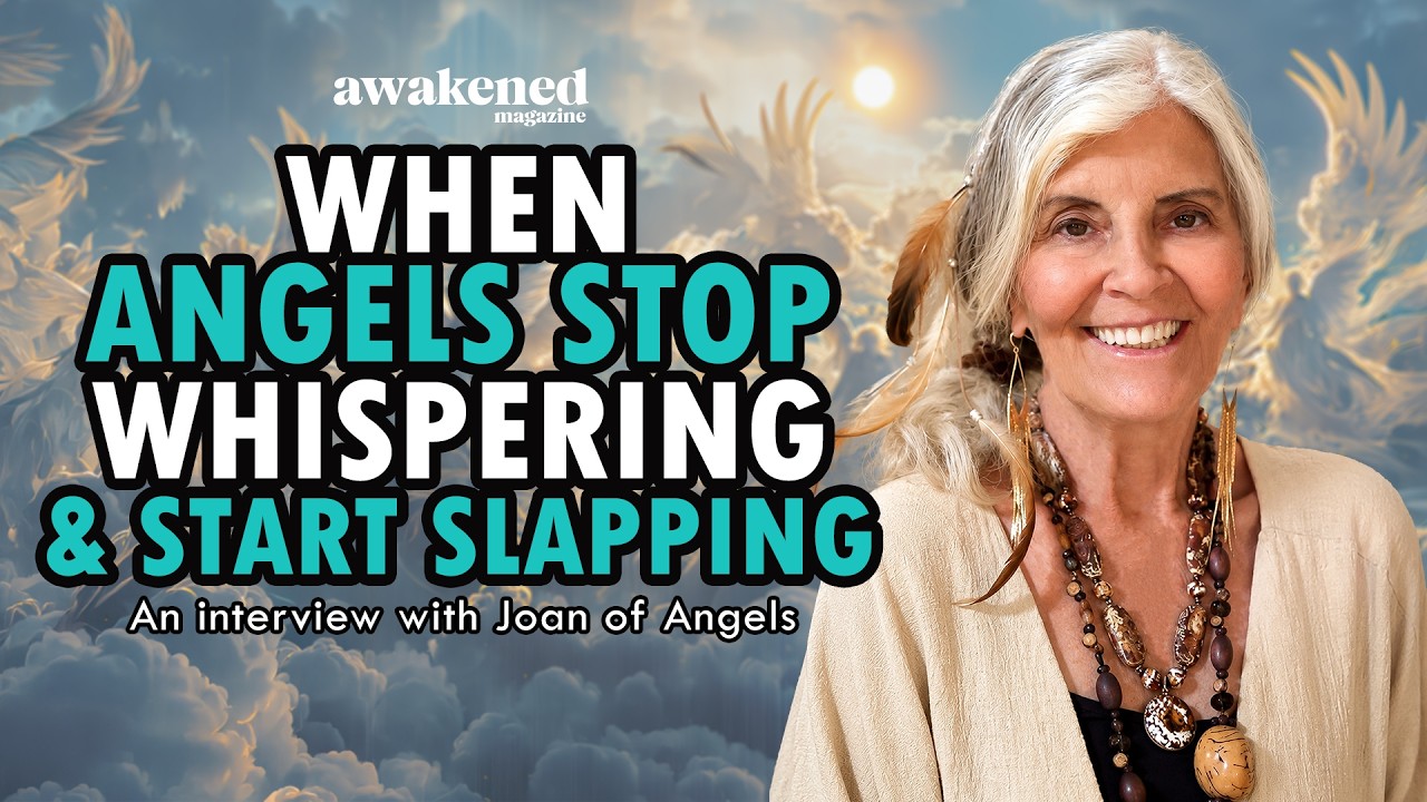 The Art of Remembering: Why Stepping Into Your Power Is the Mission of a Lifetime - Joan of Angels