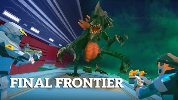 Final Frontier: Space Idle RPG - Gameplay Android