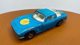 Iso Grifo Superfast Matchbox Restoration @NicksToyGarage