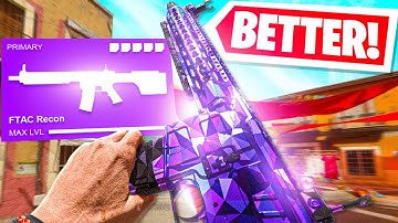 the *1 SHOT* FTAC RECON CLASS is BROKEN in MW2! 🤩(Best FTAC Recon Class Setup) - Modern Warfare 2