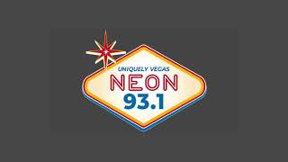 KYMT-FM/Las Vegas, NV • Neon 93.1 Legal ID • February 9, 2026 at 1:00 PM PST