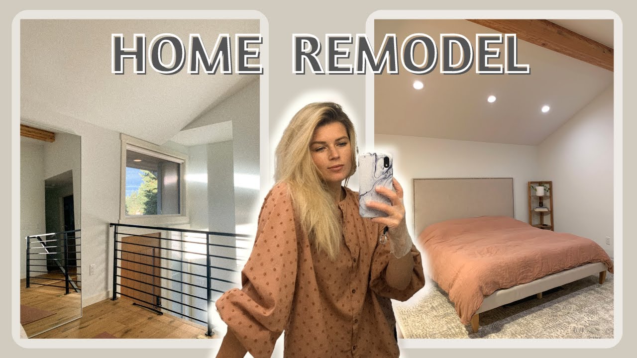 Seattle HOME REMODEL from start to finish - YouTube