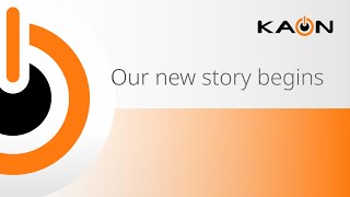 [KAON GROUP] Our new story begins