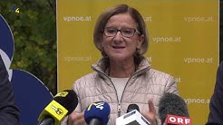 Baumpflanzaktion der Jungen ÖVP Niederösterreich