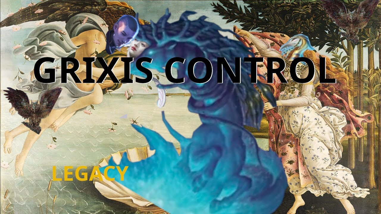 LOCH MARE MAKES ITS (second) DEBUT! Legacy Grixis Control MTGO League with new Lorwyn cards! Magic