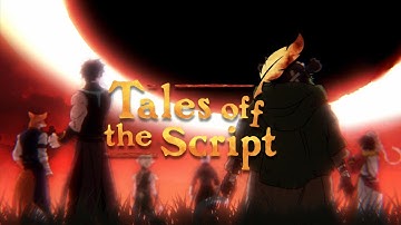 Tales off the Script - Intro Theme - Vytra