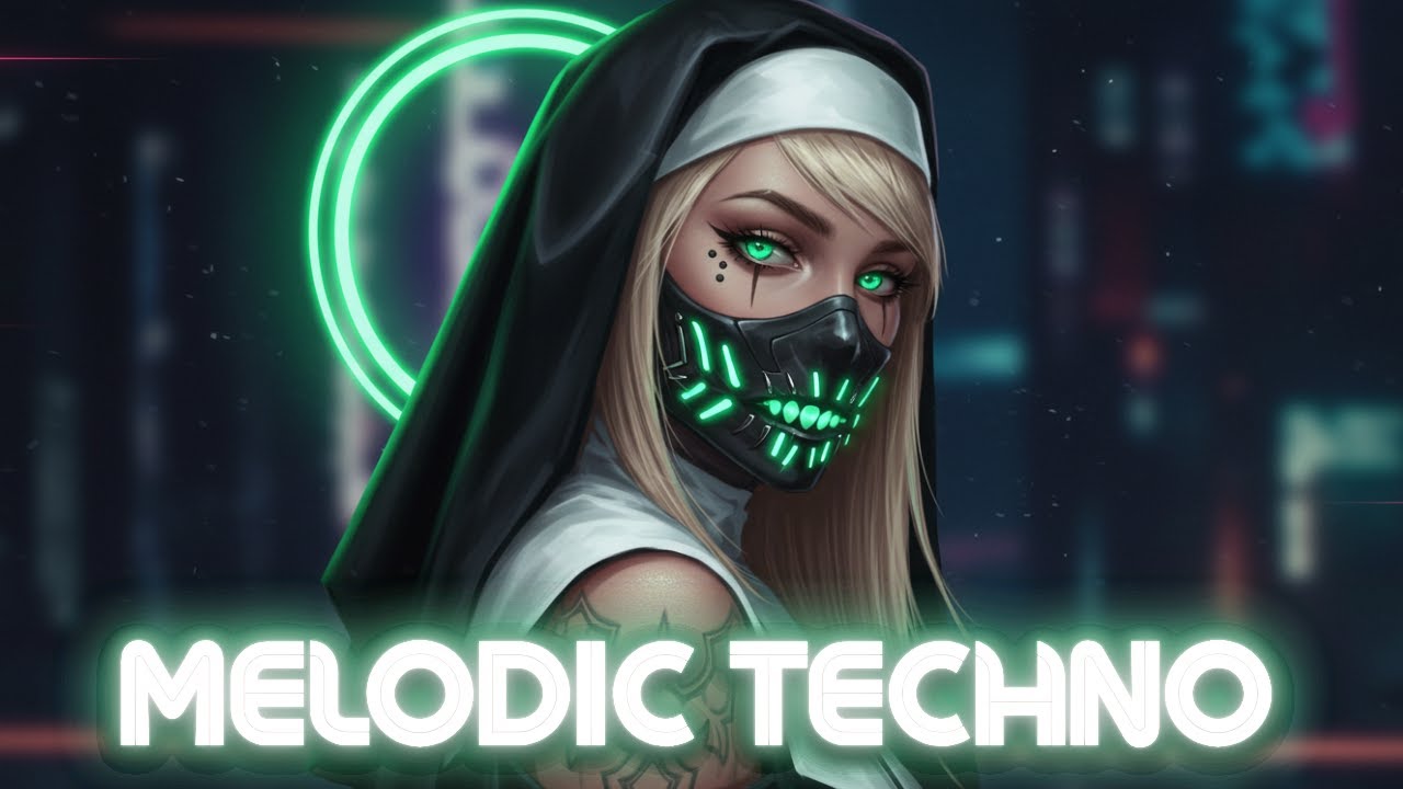 🚘 Emotional Night Drive Melodic Techno Journey Through Deep Sounds And ...