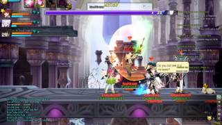 [Elsword] Ran Glitch (NA)