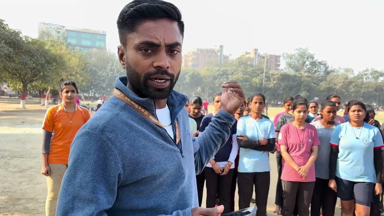 Bihar Police Constable Physical || Bihar Police 21391 || Running Tips || Girls Running