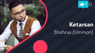 Ketarsan Shoxrux Ummon New Music 2020 Resimi