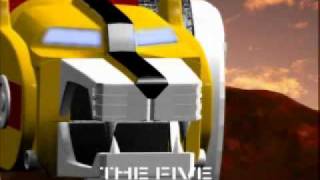 Waiting for Voltron 3D model
