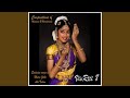 Thillana: Kadana Kuthuhalam, Misra Ata
