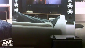 CEDIA 2015: Yamaha Showcases MusicCast Audio, Its New Wireless Multi-room Audio System