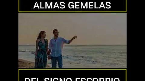 ¿Quién es la llama gemela de Escorpio?