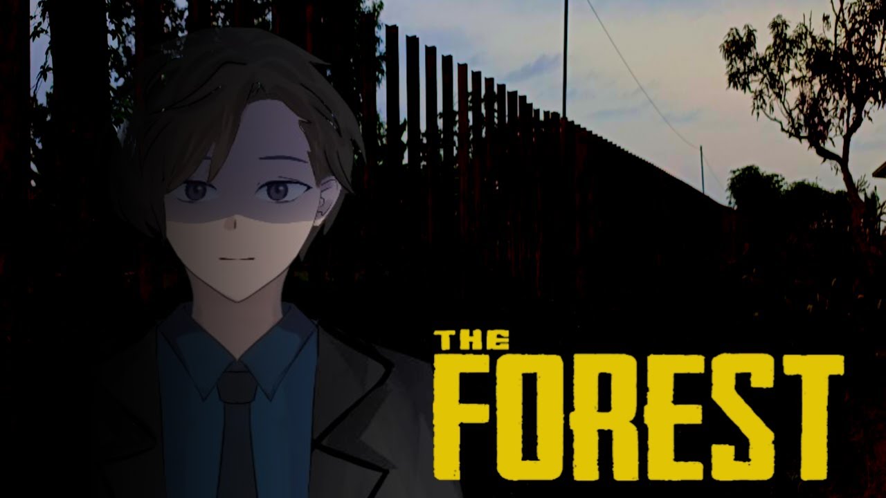 simulasi hidup dan beranak | The Forest | VTUBER ID - YouTube