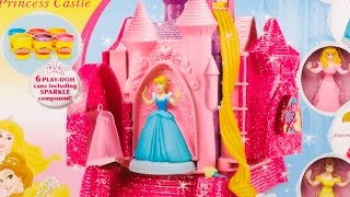 Prettiest Princess Castle / Zamek Księżniczek - Disney Princess - Play-Doh - www.MegaDyskont.pl screenshot 2
