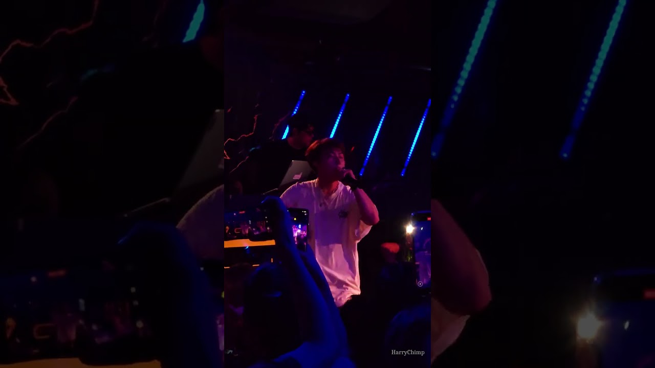 U-KWON - Zero for Conduct / Korean Party Factory 2025 / Offenbach, Germany