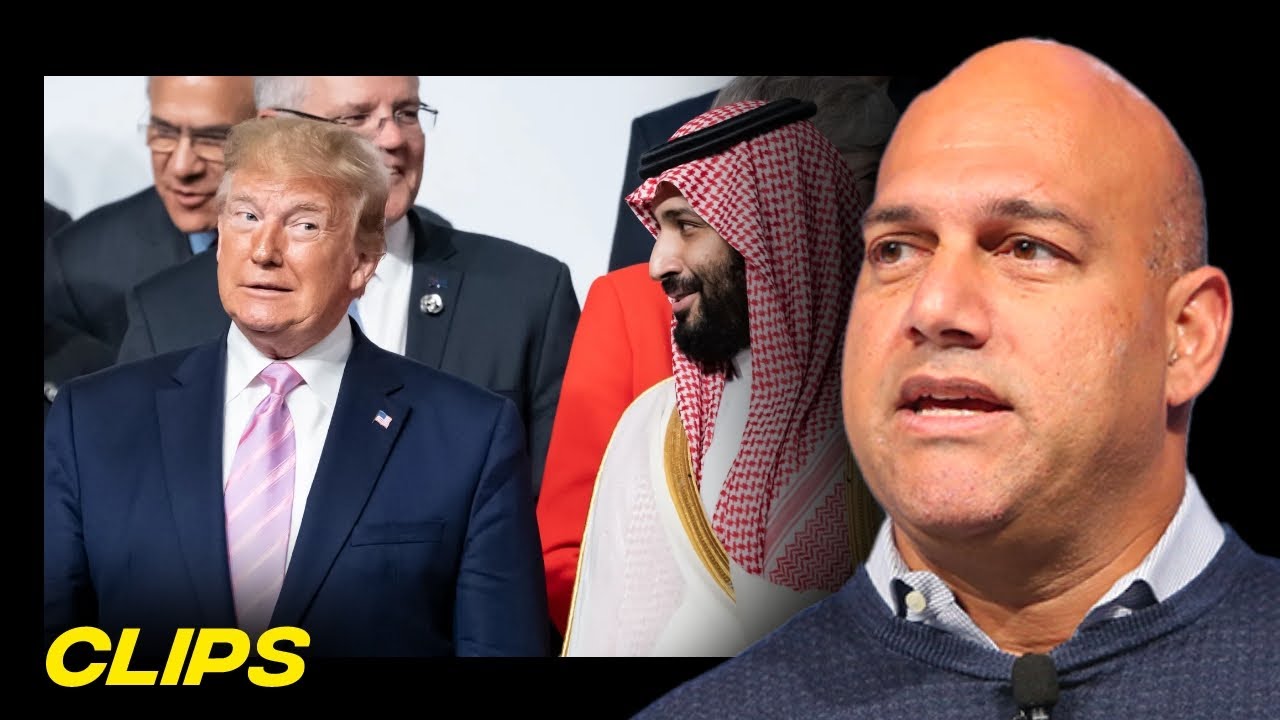 Saudi Arabia’s Plan for AI Domination (And Why It Might Work) | MOONSHOTS