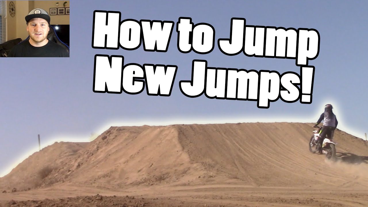 How to Jump New Jumps! | 120 Foot Triple Step Up
