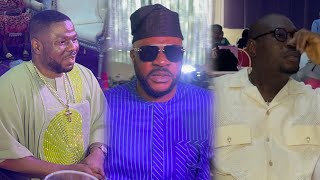 Watch How Fresh Fm Went Wild As Odunlade Adekola & Alayomelody Arrived With Yinka Ayefele