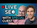 🔴 Live SEO Site Audits with Itamar Blauer and Paul Hogden