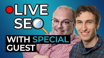 🔴 Live SEO Site Audits with Itamar Blauer and Paul Hogden