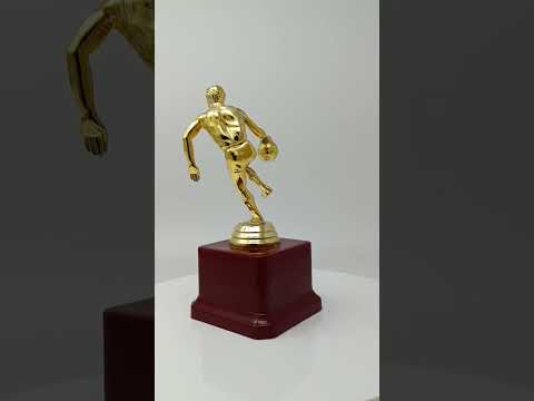 Trophykart Affordable Fiber Trophy (FTSS basketball 6861)