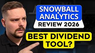 Snowball Analytics Review - I Tested Smart Portfolio Tracking & Dividend Analysis on My Portfolio…