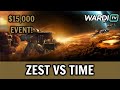 Zest vs TIME - $15,000 NEXT Summer Playoffs RO8 (PvT)