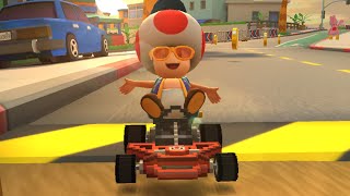Mario Kart Tour Multiplayer